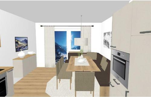 Apartamento Appartements Der Fuchsbau