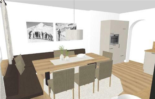 Apartamento Appartements Der Fuchsbau