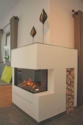 Apartamento Appartements Der Fuchsbau