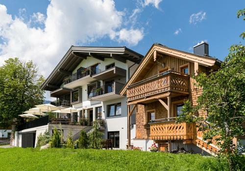 Apartamento Gasthof Hubertus