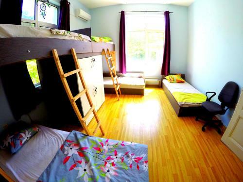 Funky Monkey Hostel