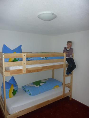 Apartamento Alpin Appart