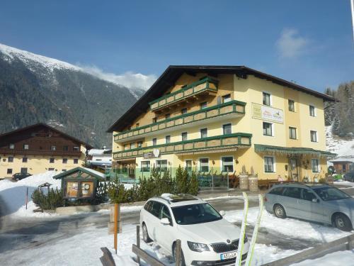 Apartamento Alpin Appart