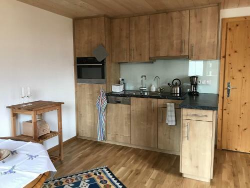 Apartamento Landhaus Gr�t