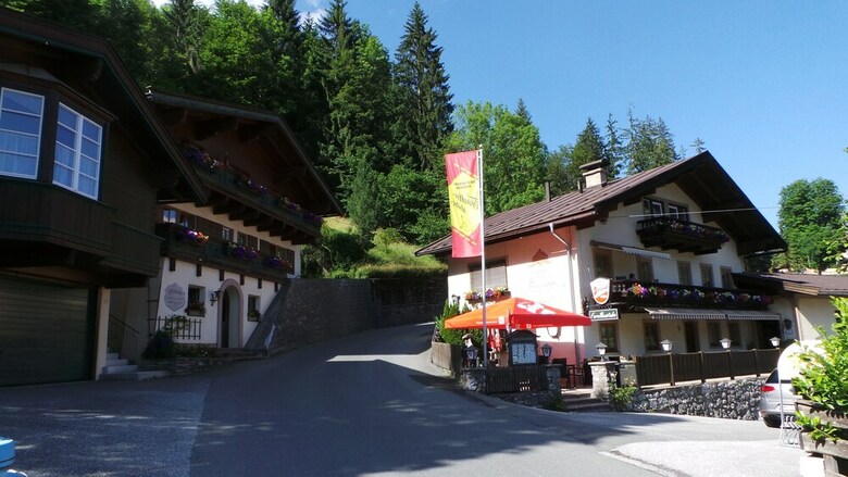 Hostal Forellenstube