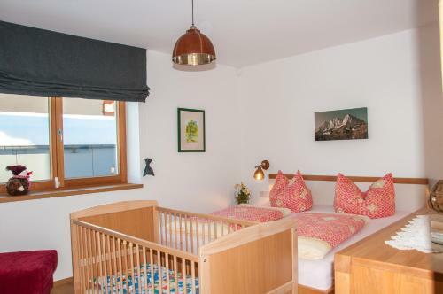Apartamento Ferienwohnung Fichtler