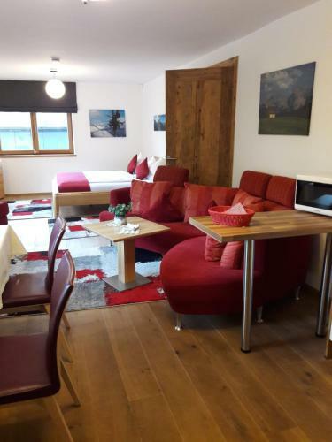 Apartamento Ferienwohnung Fichtler