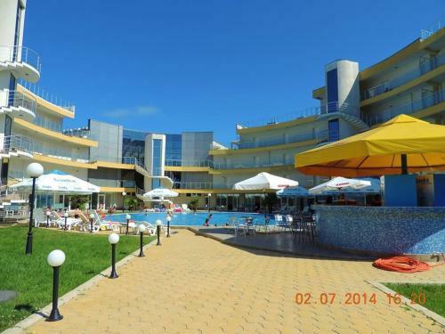 Apartments Fetisovi