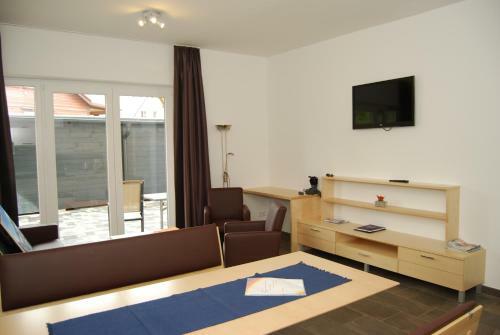Apartamento Haus Schraberger