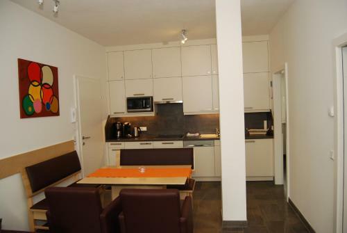 Apartamento Haus Schraberger