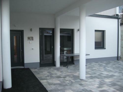 Apartamento Haus Schraberger