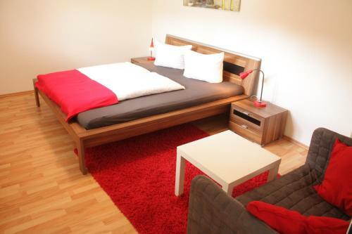Pro's Apartment
