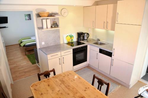 Pro's Apartment