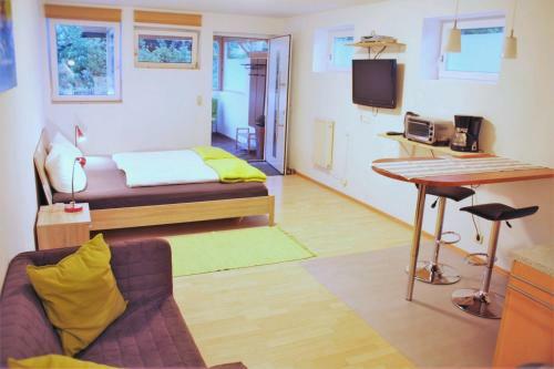 Pro's Apartment