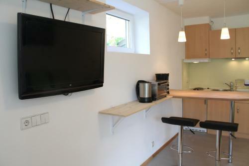 Pro's Apartment