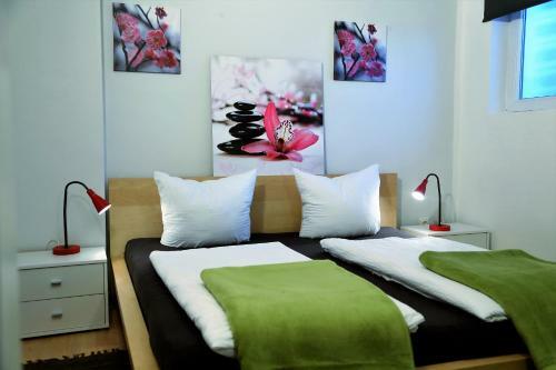 Pro's Apartment