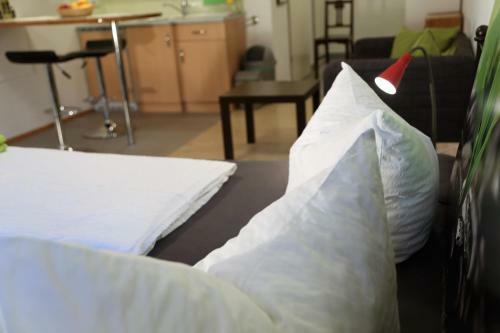 Pro's Apartment