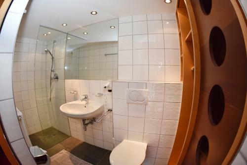 Apartamento Ferienwohnen Mattle