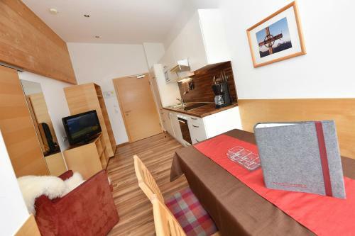 Apartamento Ferienwohnen Mattle