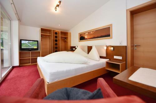 Apartamento Ferienwohnen Mattle