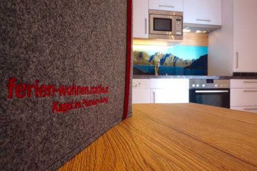 Apartamento Ferienwohnen Mattle