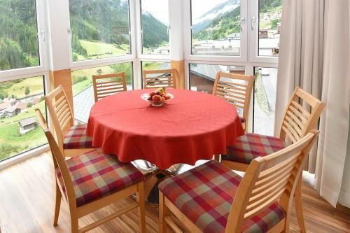 Apartamento Ferienwohnen Mattle