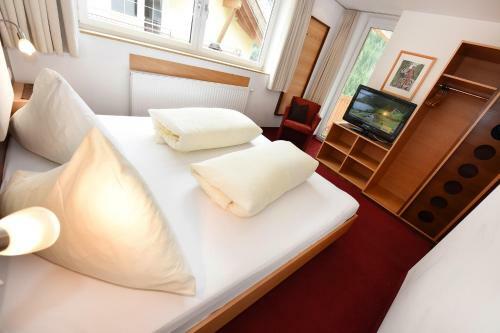 Apartamento Ferienwohnen Mattle