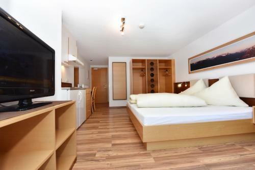 Apartamento Ferienwohnen Mattle