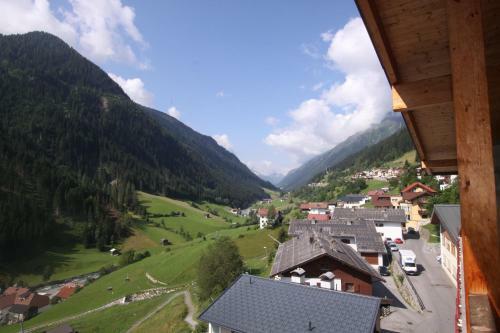 Apartamento Ferienwohnen Mattle