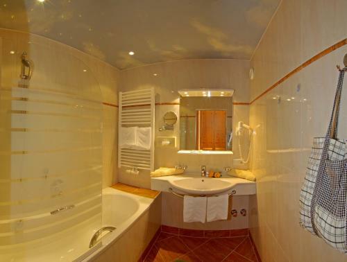 Hotel Alpin Family Resort Seetal
