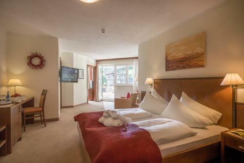Hotel Alpin Family Resort Seetal