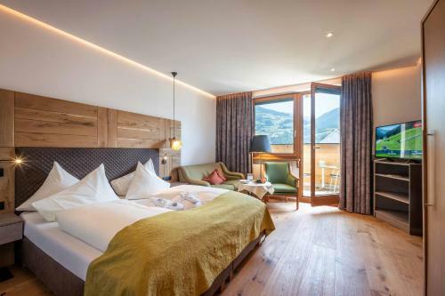 Hotel Alpin Family Resort Seetal