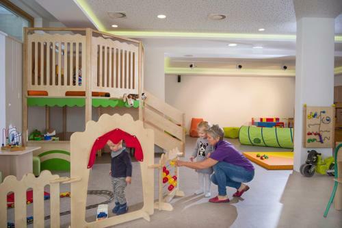 Hotel Alpin Family Resort Seetal