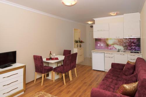 Apartamento Complex Marvel Deluxe