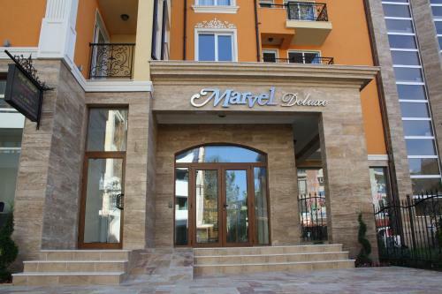 Apartamento Complex Marvel Deluxe