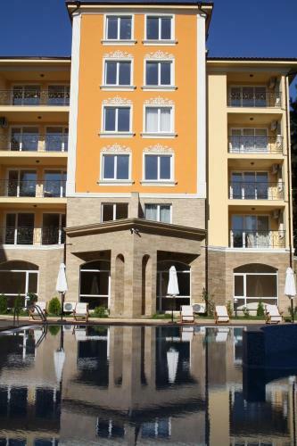 Apartamento Complex Marvel Deluxe