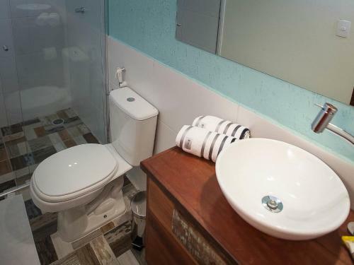 Hostal Pousada De Charme Emirados