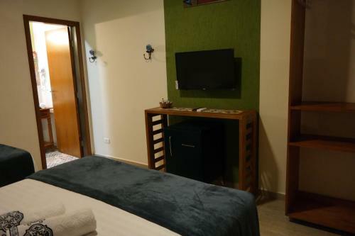 Hostal Pousada De Charme Emirados