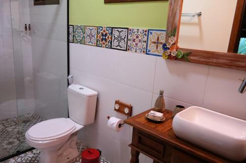 Hostal Pousada De Charme Emirados
