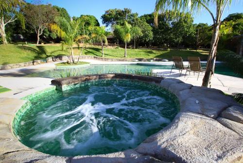 Hostal Bagu� Pousada