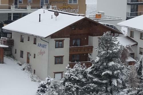 Hostal Apart Anja