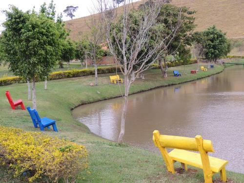 Bed & Breakfast Tocas Do Lago