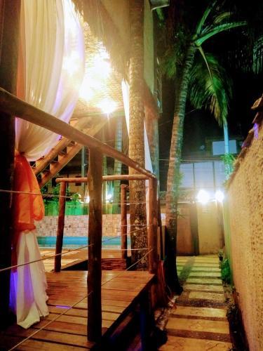 Chal� E Su�tes De Charme Aconchegante