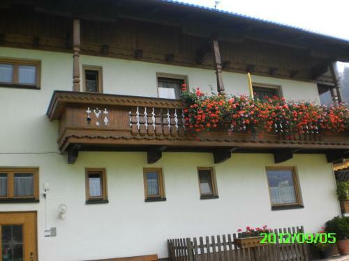 Apartamento Haus Weitenstich