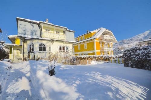 Villa Skilift-seeblick By Alpen Apartments