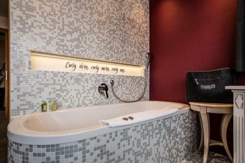 ... Mein Romantisches Hotel Toalstock