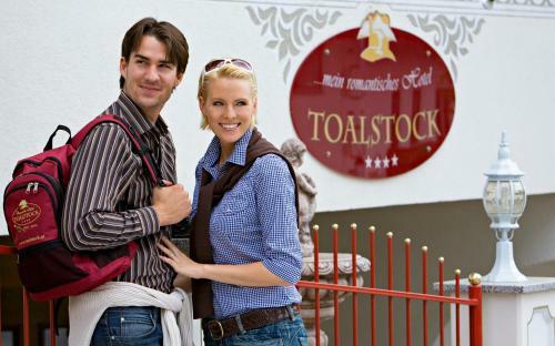 ... Mein Romantisches Hotel Toalstock