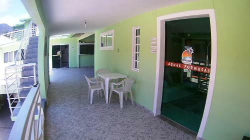 Hostal Pousada �guas Formosas
