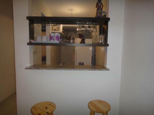 Apartamento No Edif�cio Luxor Ponta Negra