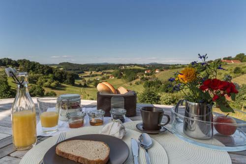 Weingarten-resort Unterlamm Loipersdorf